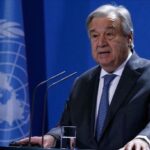 STATION NEWS Israel Tetapkan Sekjen PBB Antonio Guterres sebagai Persona non Grata