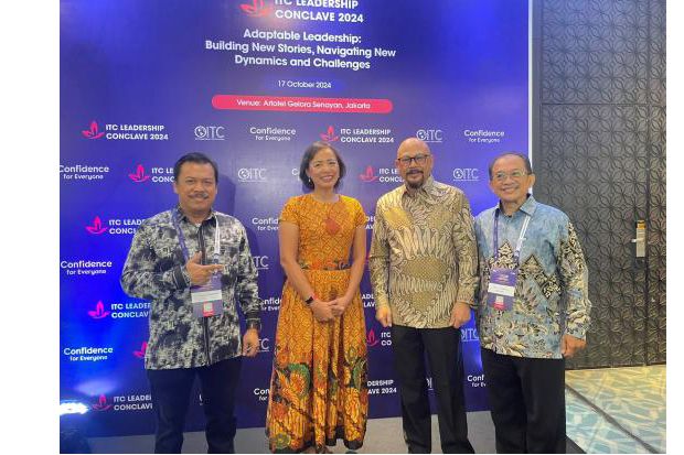 ITC Leadership Conclave 2024, Siapkan Pemimpin Mampu Bersaing di Era Global