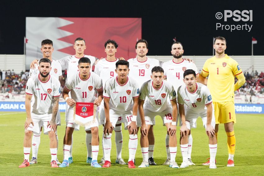 STATION NEWS Jadwal China vs Indonesia di Kualifikasi Piala Dunia 2026: Peluang Garuda Rebut 3 Poin