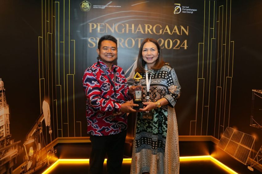 STATION NEWS Jaga Penyaluran Gas Bumi Aman dan Selamat, PGN Sabet Subroto Award 2024