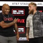 STATION NEWS Jake Paul Janjikan Tambahan Rp78 Miliar untuk Mike Tyson Jika Bertahan 4 Ronde