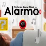 RADIO NEWS Jam Alarm Interaktif Nintendo, Bangun Tidur Serasa di Dunia Game