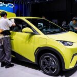 RADIO NEWS Jangan Keliru, BYD Ternyata Lebih Sukses Jualan Mobil Hybrid Dibanding Listrik