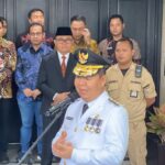 STATION NEWS Janji Pj Gubernur Jakarta Teguh Setyabudi, Pastikan Pilkada Berjalan Jurdil