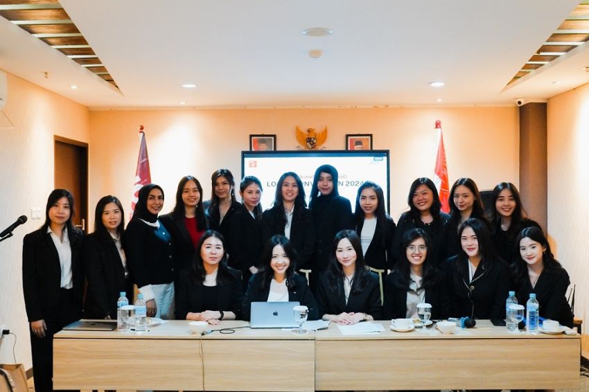 JCI Srikandi Berdayakan Wanita Surabaya Melalui Organisasi