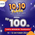 STATION NEWS Jelajahi Keindahan Indonesia: Promo Hotel Hemat Rp100.000