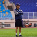 STATION NEWS Jelang China Vs Timnas Indonesia, Shin Tae-yong Harap Wasit Berlaku Adil