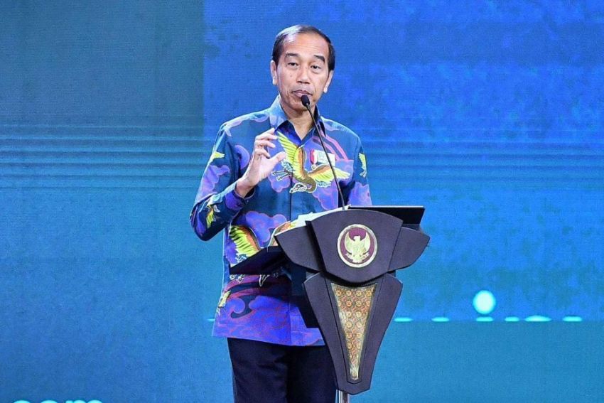 RADIO STATION Jelang Purnatugas, Jokowi Masih Kunjungan Kerja dan Berkantor di IKN