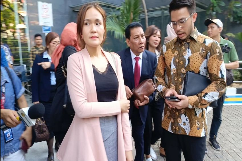 RADIO STATION Jessica Wongso Trauma Datangi PN Jakpus saat Ajukan PK Kasus Kopi Sianida