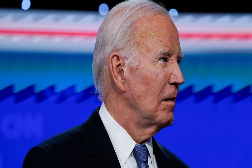 STATION NEWS Joe Biden: Kita Dapat Hindari Perang Habis-habisan di Timur Tengah