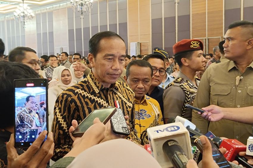 RADIO STATION Jokowi Beberkan Obrolan dengan Prabowo saat Makan Malam: Ada Politiknya