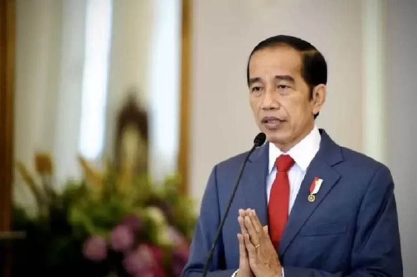 STATION NEWS Jokowi: Dialog Satu-satunya Jalan Selesaikan Konflik di Palestina