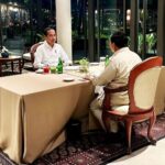 RADIO STATION Jokowi Dinner Bareng Prabowo, Istana: Bicarakan Keberlanjutan Program