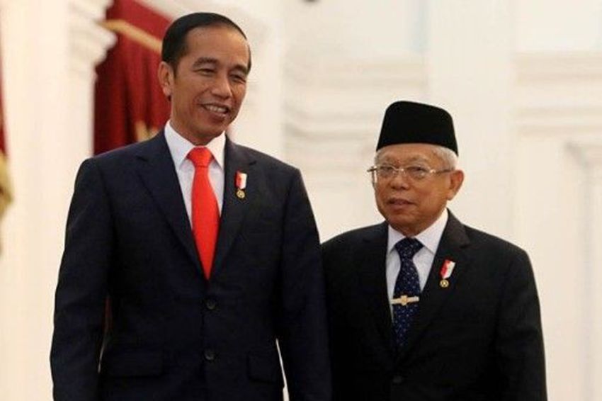 RADIO NEWS Jokowi-Ma’ruf Amin Kumpulkan Menteri di Istana Negara Jelang Lengser, Mau Pamitan?