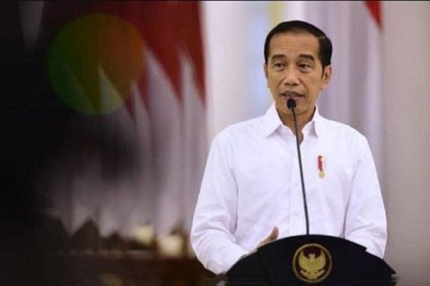 STATION NEWS Jokowi Tandatangani Perpres Pembentukan Kortastipidkor pada Polri