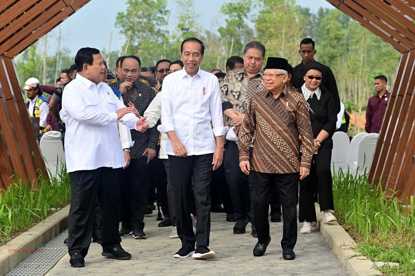 RADIO STATION Jokowi Terbitkan Perpres, Pensiunan Menteri Mendapat Jaminan Kesehatan