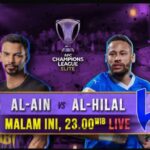 Juara Bertahan AL Ain vs Al Hilal di AFC Champion League Elite Malam Ini, Live di iNews