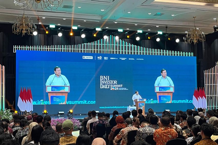 RADIO NEWS Kabinet Ada 44 Kementerian, Prabowo: Negara Kita Besar Bung!