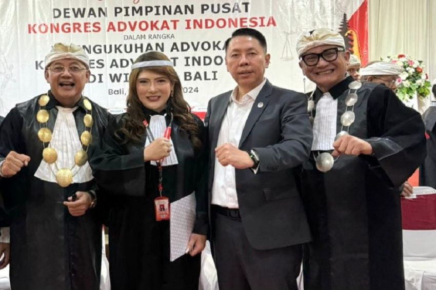 RADIO NEWS KAI: Advokat Muda Harus Jalankan Profesi dengan Penuh Integritas dan Tanggung Jawab