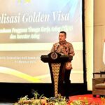 STATION NEWS Kantor Imigrasi Bekasi Sosialisasikan Golden Visa