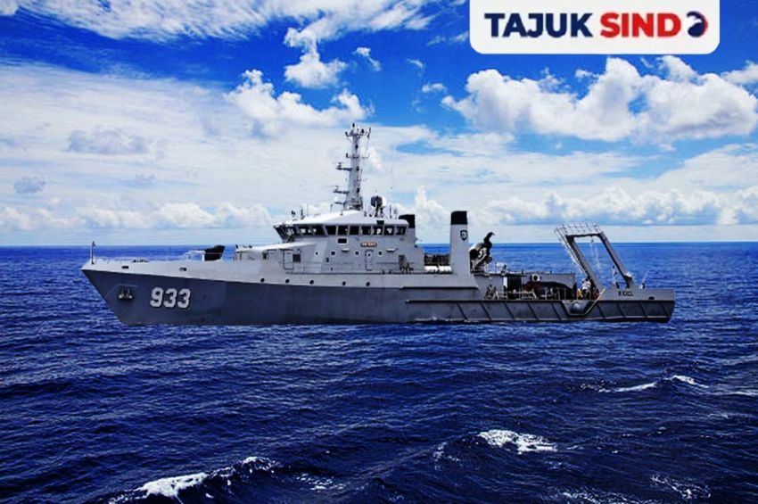 STATION NEWS Kapal BHO untuk Perkuat Pertahanan Laut