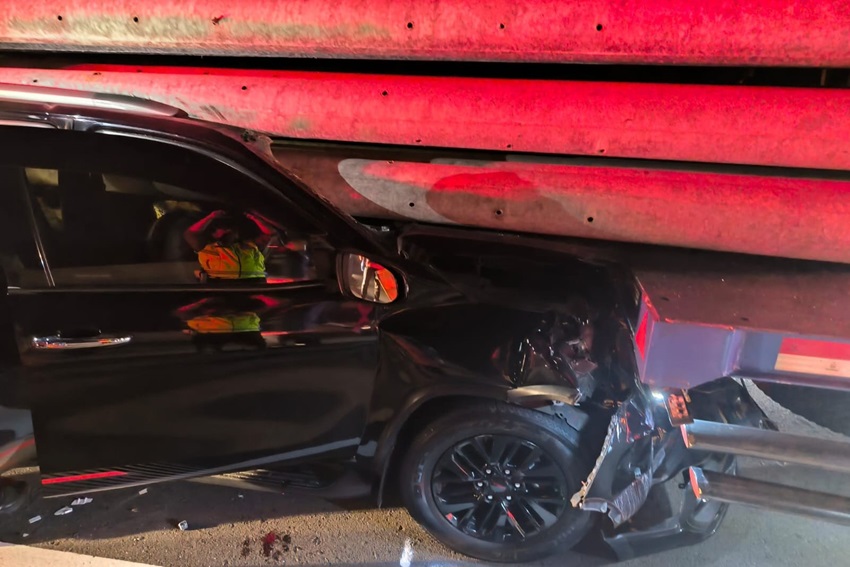 Kapolres Boyolali Meninggal Dunia usai Kecelakaan di Tol Batang