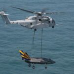 RADIO NEWS Kehebatan CH-53K King Stallion, Helikopter Terbesar Milik Amerika