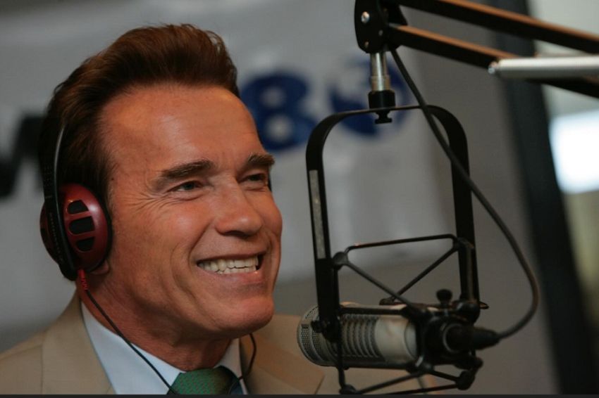 RADIO STATION Kekayaan Arnold Schwarzenegger, Aktor Cerdas yang Berinvestasi Bangun Kerajaan Real Estate