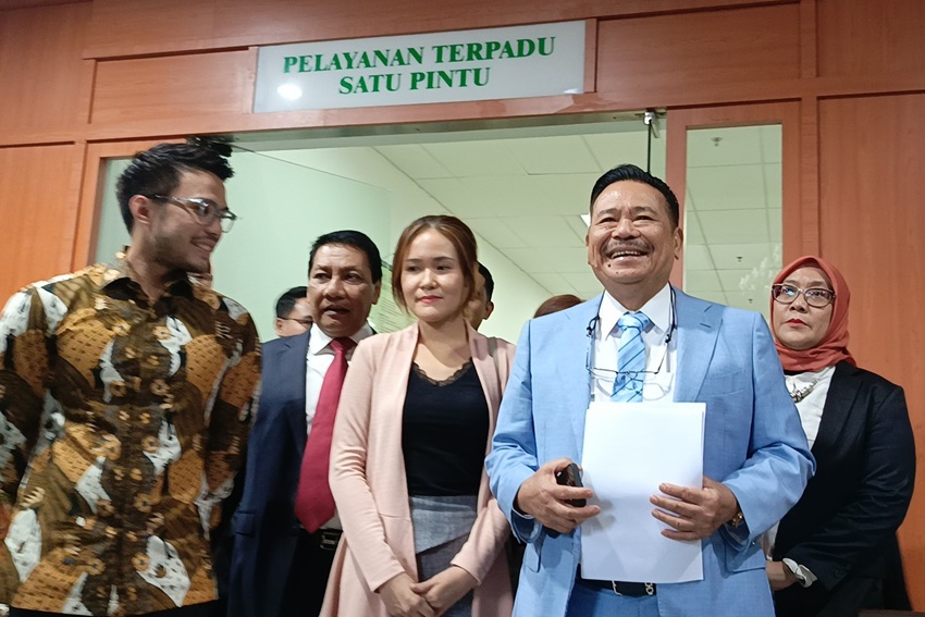 RADIO NEWS Kekeliruan Hakim Jadi Alasan Jessica Wongso Ajukan PK Kasus Kopi Sianida