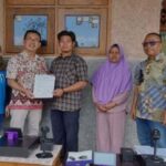 RADIO NEWS Kembangkan Ubi Jalar Produk Unggulan, Ubaya Dorong Pemanfaatan Teknologi produksi