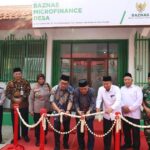 RADIO STATION Kembangkan Usaha Mustahik, Baznas Microfinance Desa Diluncurkan di Brebes