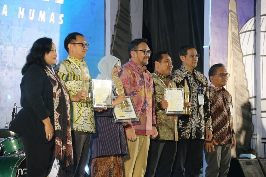 STATION NEWS Kemenkominfo Kembali Gelar Anugerah Media Humas 2024