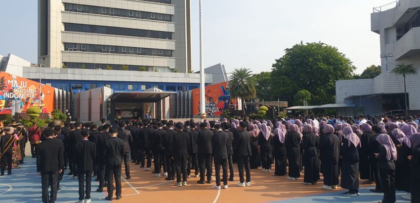 Kemenpora Luncurkan Pedoman HSP ke-96, Menpora Dito: Maju Bersama Indonesia Raya!