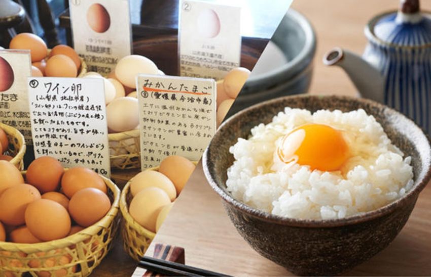 RADIO NEWS Kenapa Orang Jepang Suka Makan Telur Mentah? Ternyata Ini Alasannya