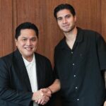 RADIO STATION Kevin Diks Salaman dengan Erick Thohir: Selamat Bergabung di Timnas Indonesia