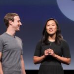 RADIO STATION Kisah Cinta Miliarder Mark Zuckerberg-Priscilla Chan, Bikin Patung Istri hingga Modif Porsche