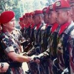 Kisah Jenderal Kopassus Prabowo Subianto Merayap di Tengah Desingan Peluru Dalam Operasi Seroja di Timtim