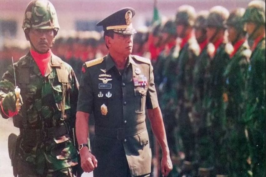 RADIO STATION Kisah Jenderal Wismoyo Arismunandar, Prajurit Kopassus yang Selalu Puasa dan Salat Malam meski di Medan Tempur