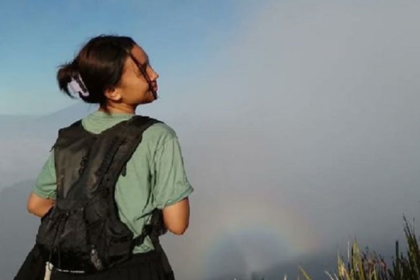 STATION NEWS Kisah Naomi Pendaki Gunung Slamet: Tersesat 2 Hari, Selamat karena Ikuti Burung