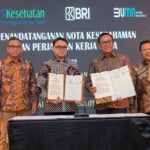 Kolaborasi dengan BPJS Kesehatan, BRI Sediakan Pembiayaan untuk Tingkatkan Mutu Infrastruktur Kesehatan