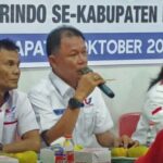 Konsolidasi Pilkada 2024, Partai Perindo Labuhanbatu Optimistis HERO Raup Suara 76 Persen