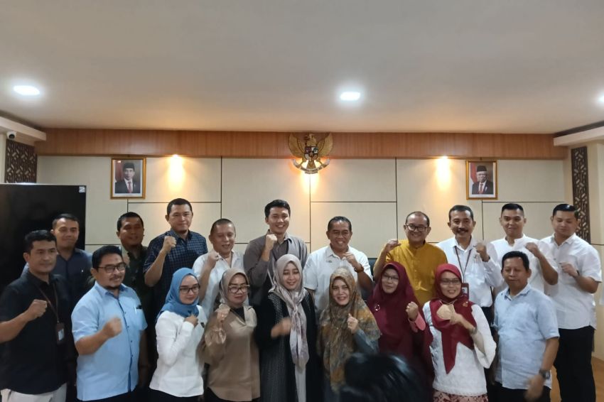 RADIO STATION Koordinasi dengan Unej, Kauje Pastikan Kesiapan Tegalboto Memanggil ke-3