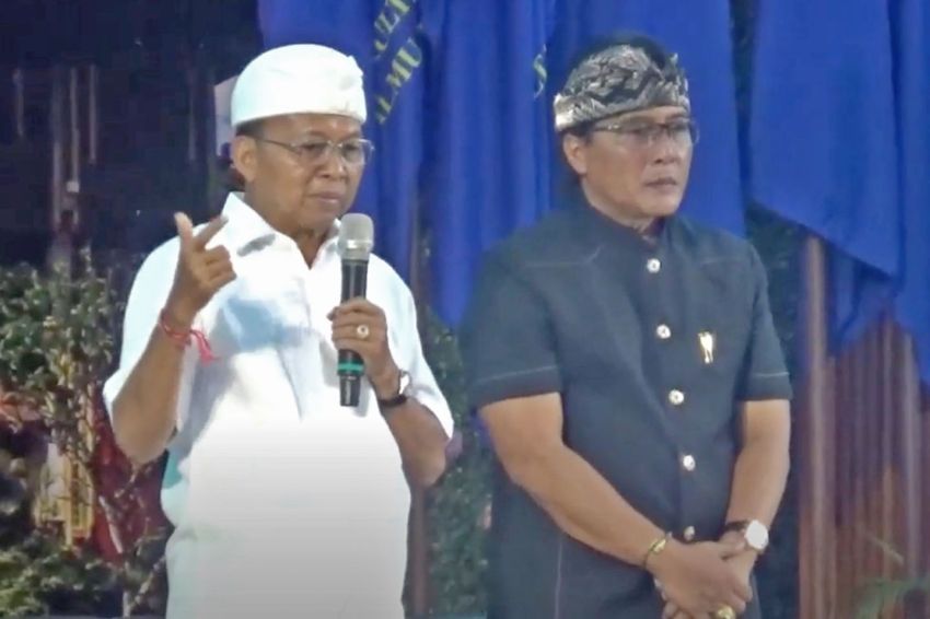 RADIO STATION Koster-Giri Tawarkan Perda Nominee Bakal Atur Bule Nakal yang Berbisnis di Bali