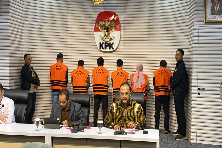 RADIO NEWS KPK Ungkap Gubernur Kalsel Sahbirin Noor Terima 5 Persen dari Proyek Korupsi