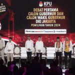 RADIO NEWS KPU Jakarta Gelar Debat Kedua Pilkada 2024 di Ecovention Ancol 27 Oktober