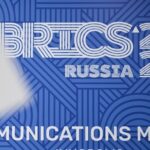 RADIO NEWS KTT BRICS di Rusia Akhir Oktober, Pertemuan Xi Jinping-Putin Bisa Bikin AS Waswas