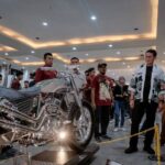 RADIO STATION Kustomfest 2024 Gaet Wisman, Promosikan Ekraf Lokal ke Kancah Internasional