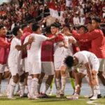 Lebanon Mundur, Timnas Indonesia U-17 Cari Jalan ke Piala Asia 2025!