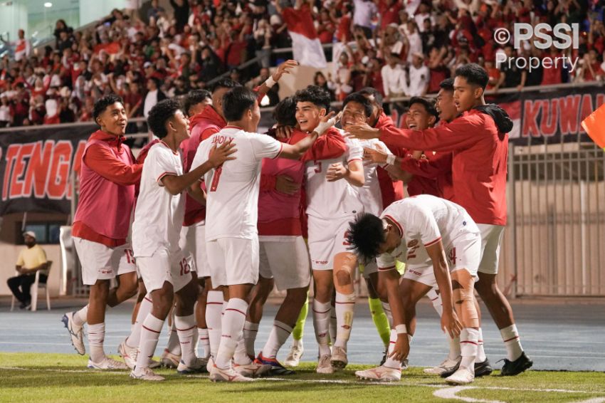 Lebanon Mundur, Timnas Indonesia U-17 Cari Jalan ke Piala Asia 2025!