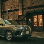 RADIO STATION Lexus LX Akhirnya Gunakan Mesin Hybrid, Ini Speknya